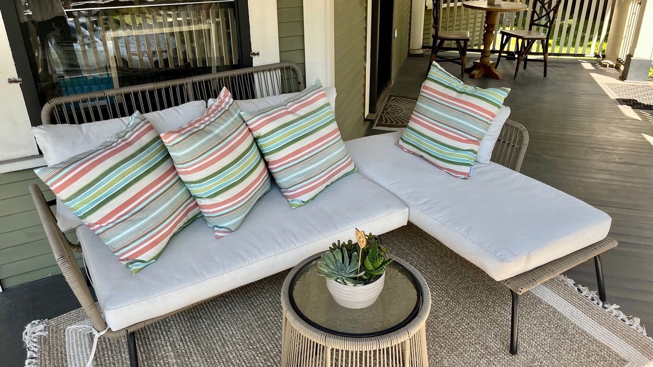 Photo of Patio Balcony in Oak Park