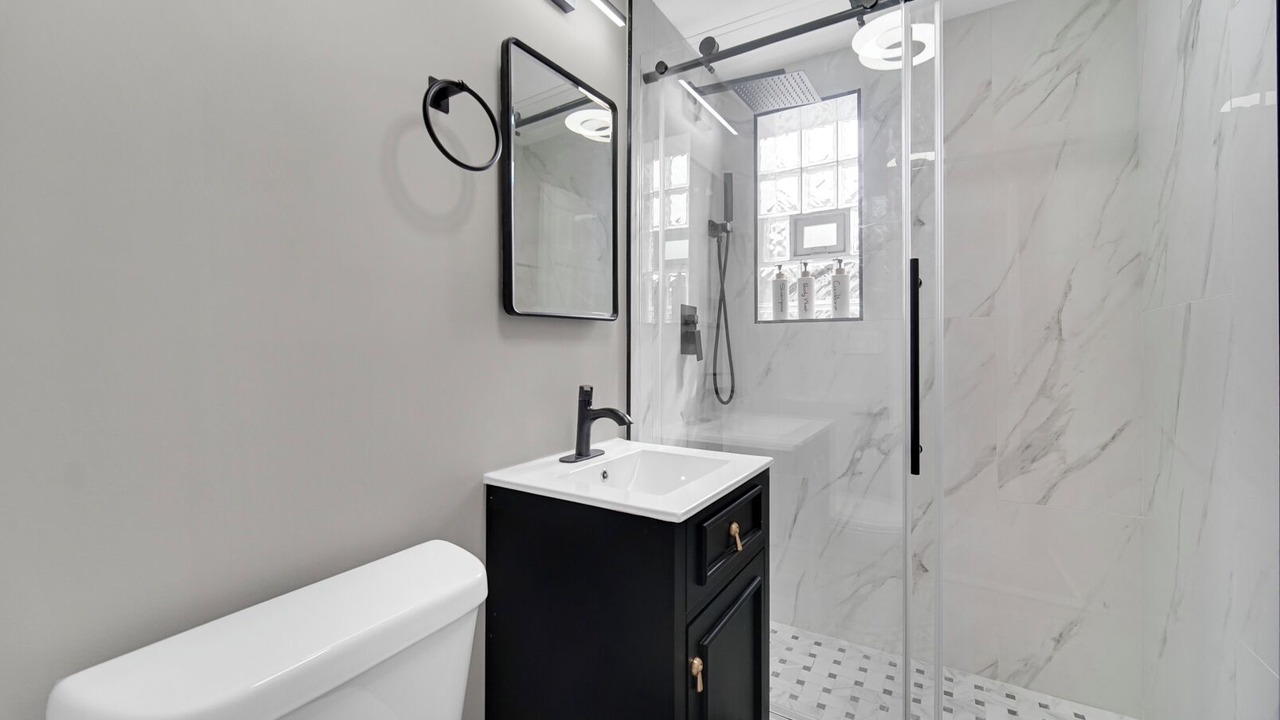 Photo of Bathroom in Evanston