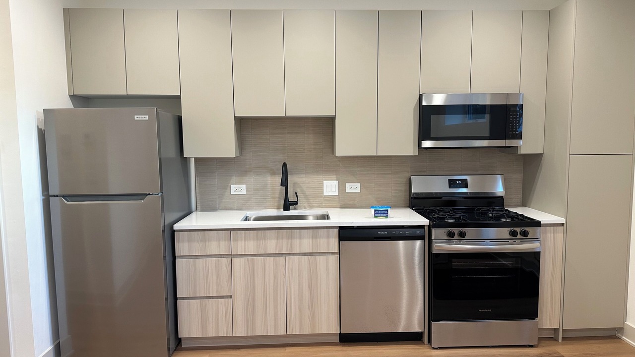 Photo of Kitchen in Woodlawn