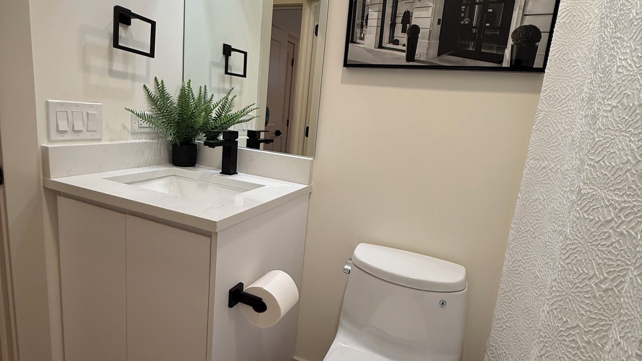 Photo of Bathroom in Woodlawn