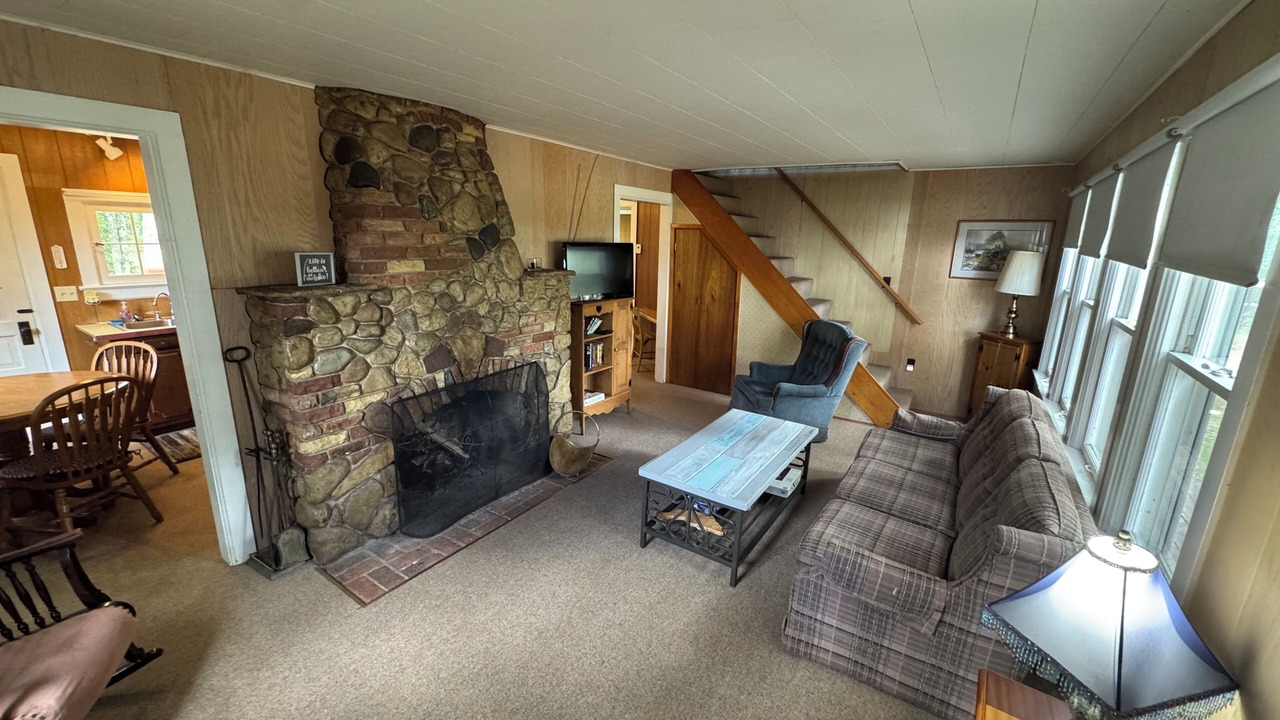 Photo of Livingroom in Rapid River