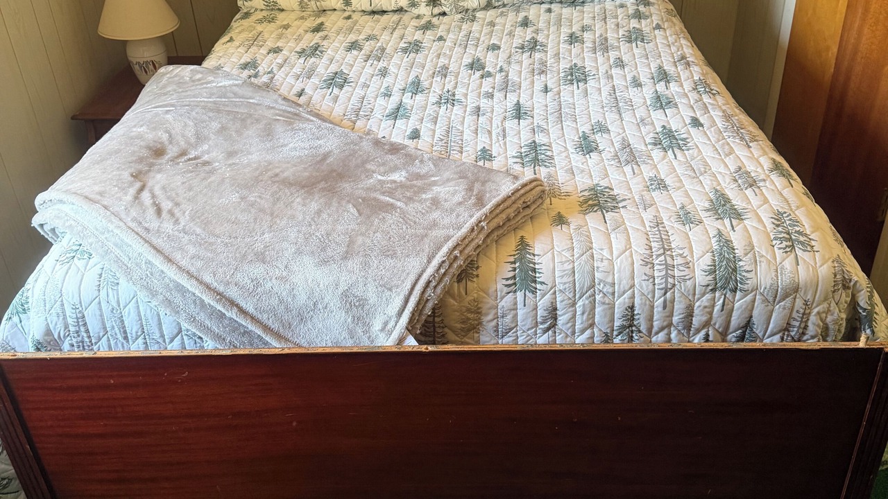 Photo of Bedroom in Rapid River