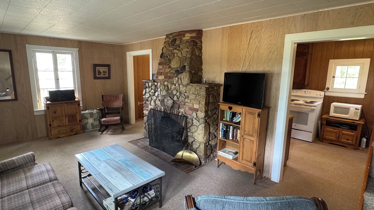 Photo of Livingroom in Rapid River