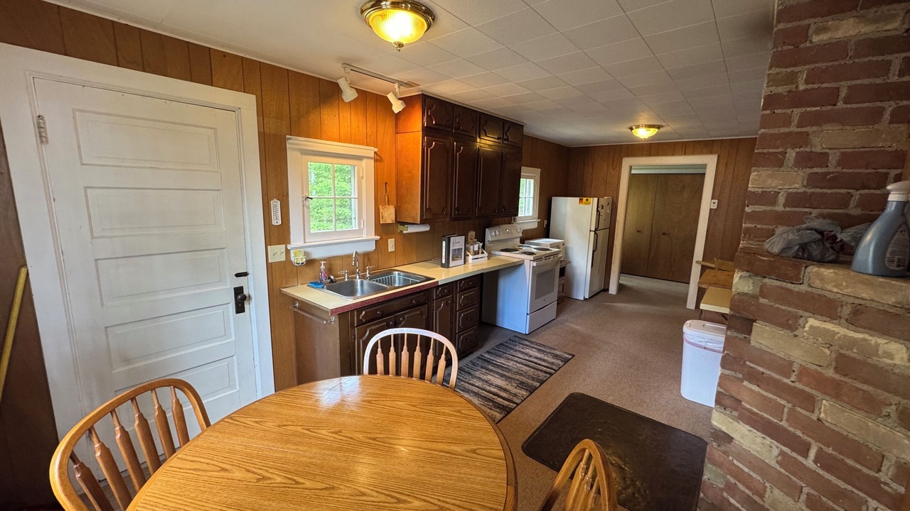Photo of Kitchen in Rapid River