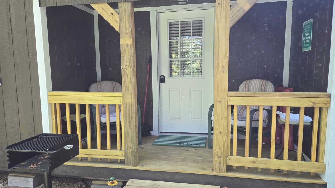 Photo of Patio Balcony in Germfask