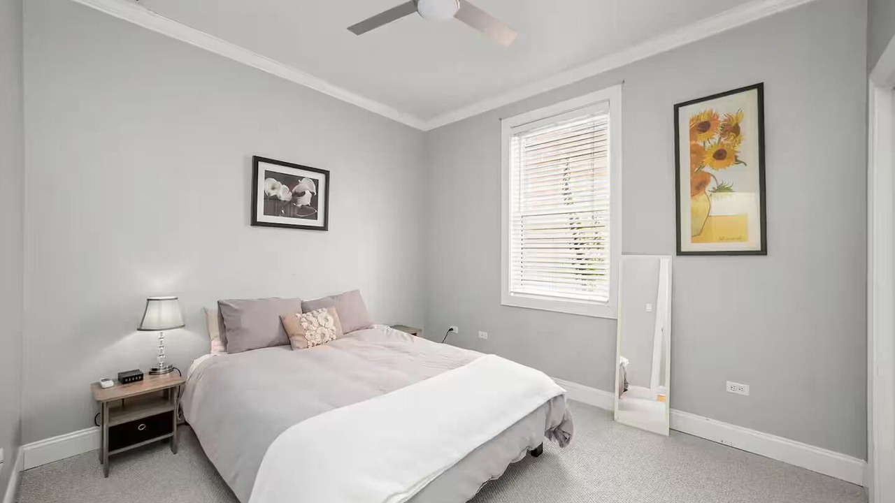 Photo of Bedroom in Near West Side