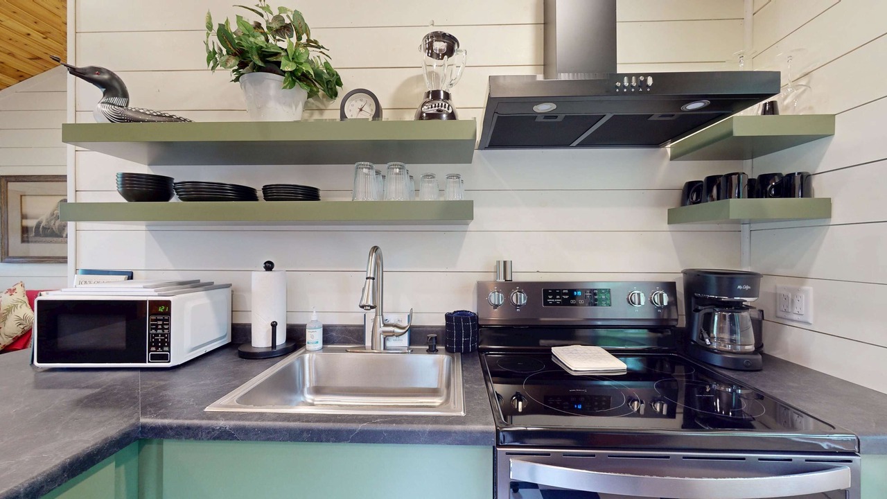 Photo of Kitchen in Manitowish Waters