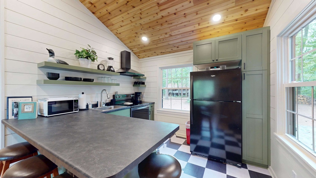 Photo of Kitchen in Manitowish Waters