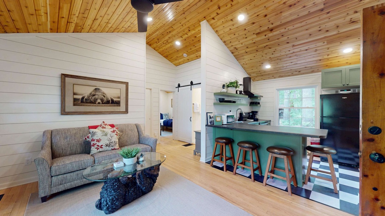 Photo of Livingroom in Manitowish Waters