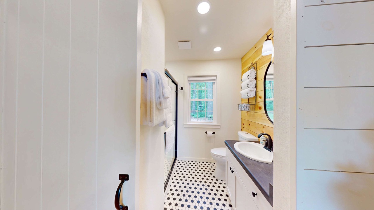 Photo of Bathroom in Manitowish Waters
