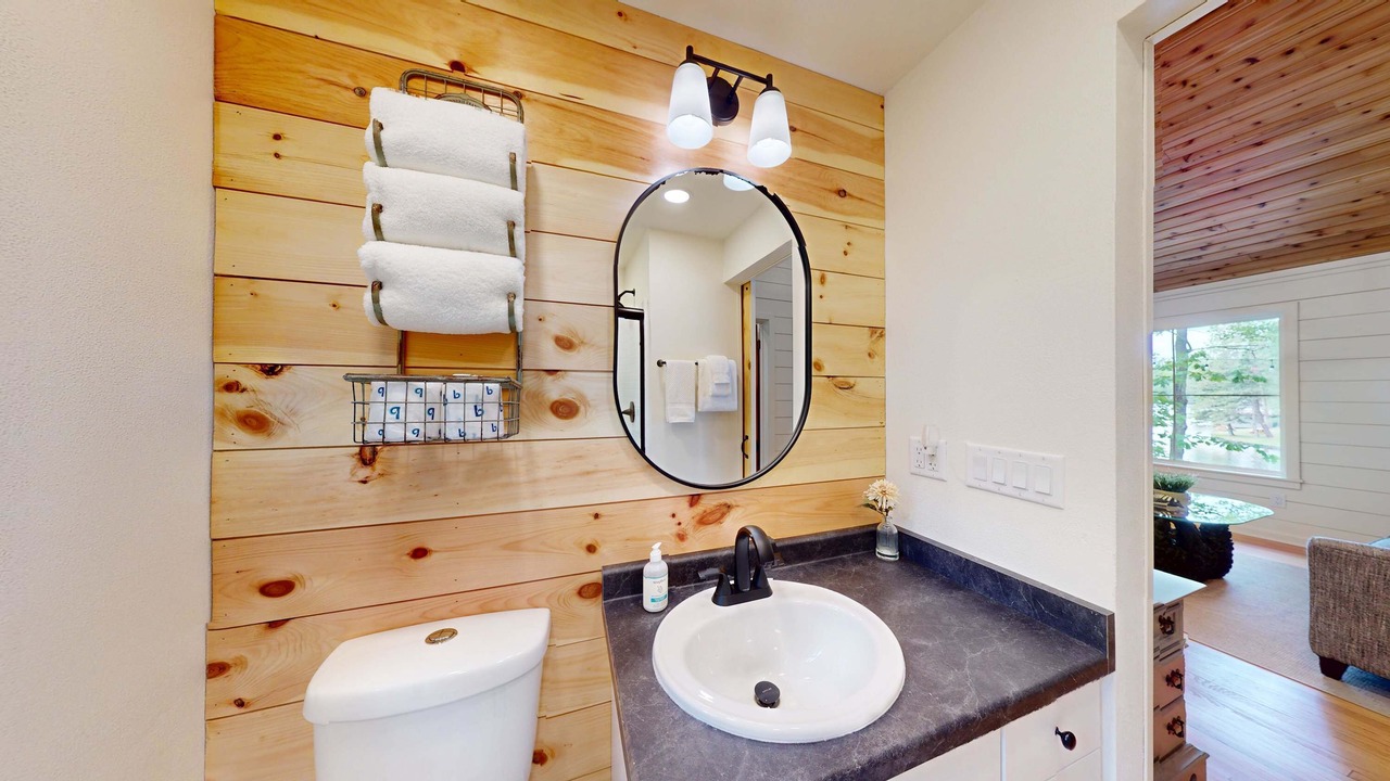 Photo of Bathroom in Manitowish Waters
