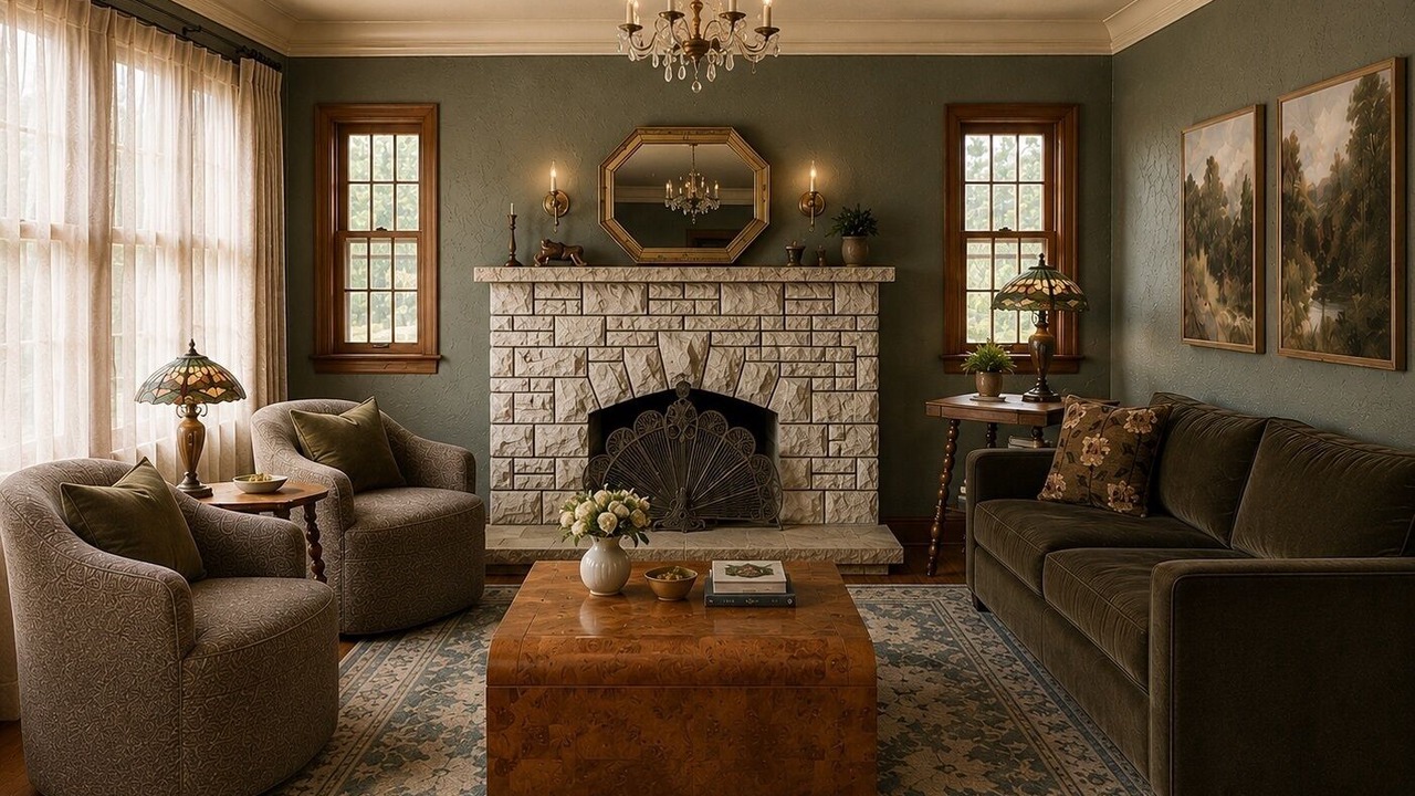 Photo of Livingroom in West Des Moines