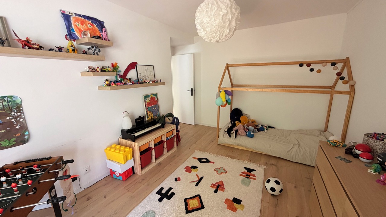 Photo of Bedroom in 7th Arrondissement