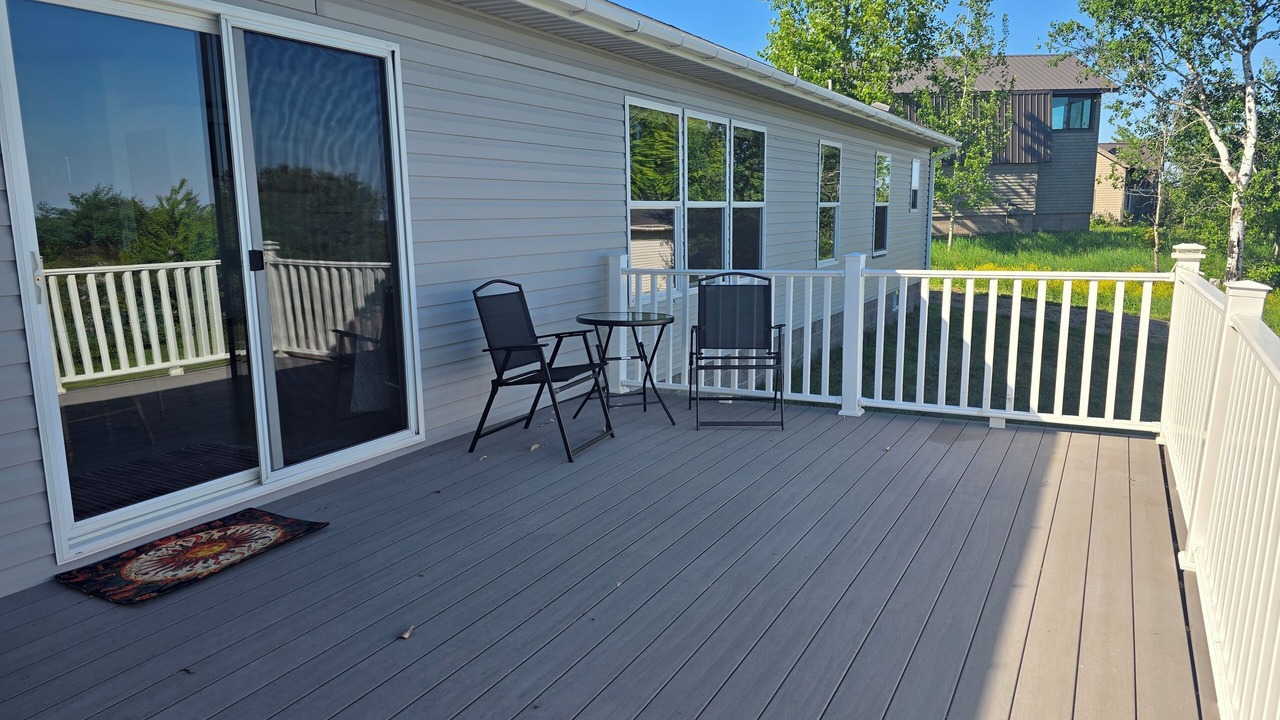 Photo of Patio Balcony in Allouez