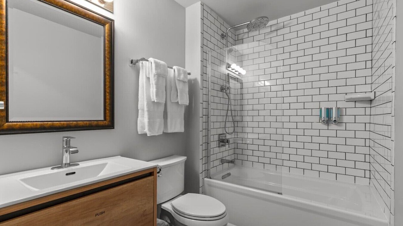 Photo of Bathroom in Elkhart Lake