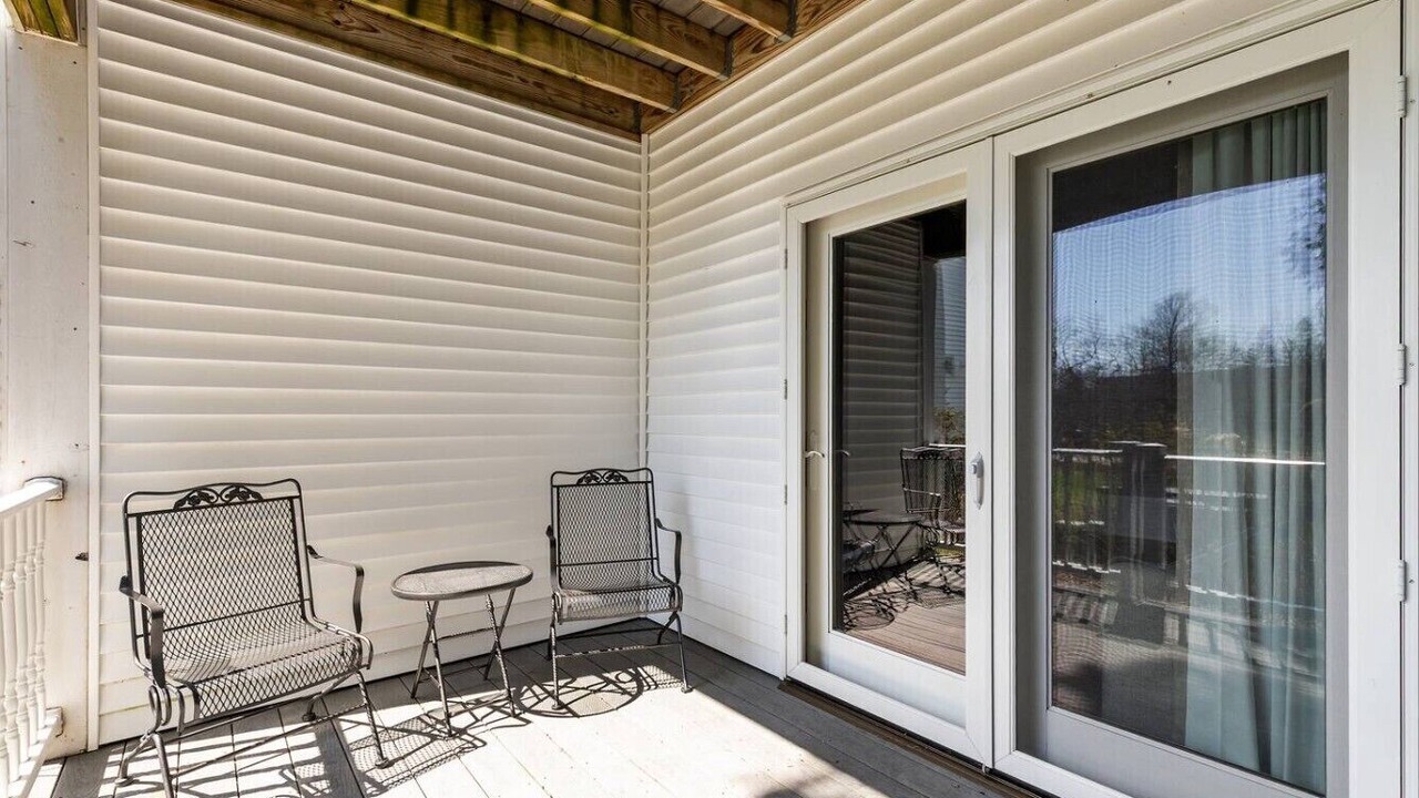 Photo of Patio Balcony in Elkhart Lake