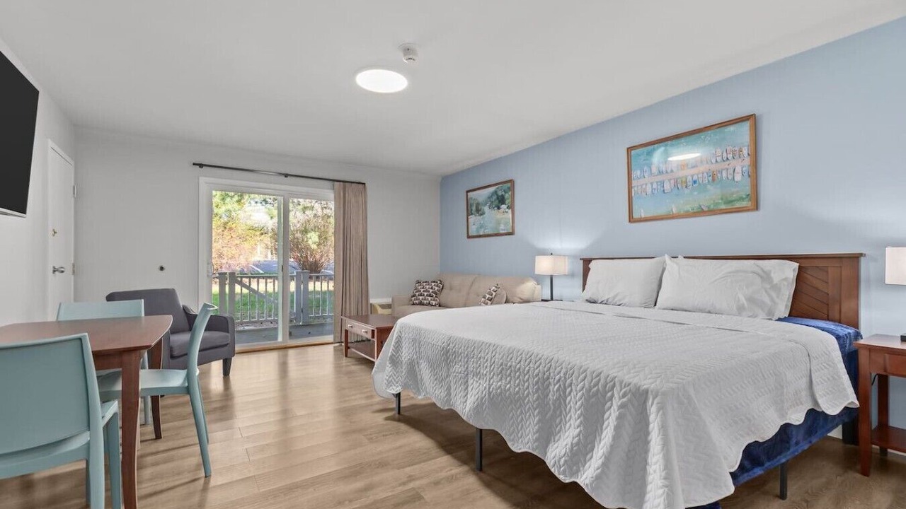 Photo of Bedroom in Elkhart Lake