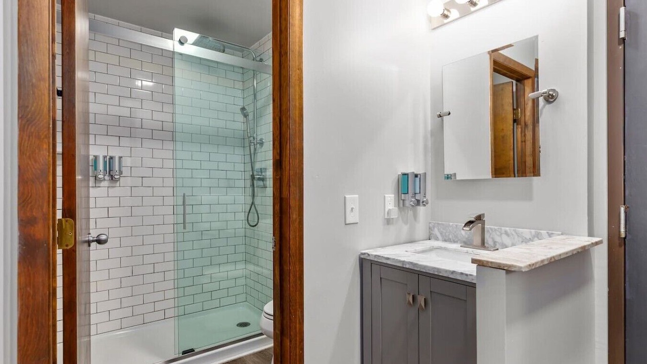 Photo of Bathroom in Elkhart Lake