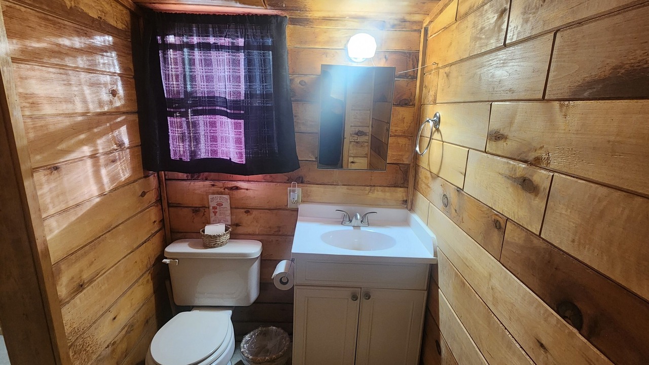 Photo of Bathroom in Lac La Belle