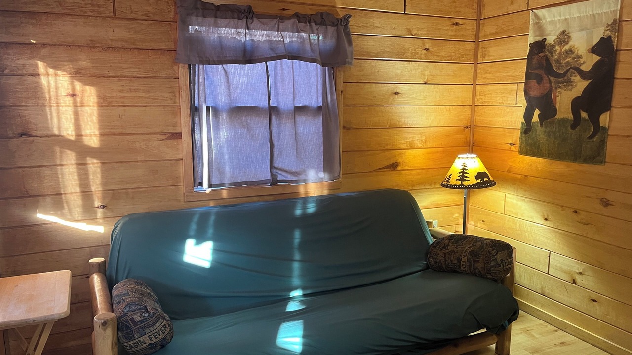 Photo of Livingroom in Lac La Belle