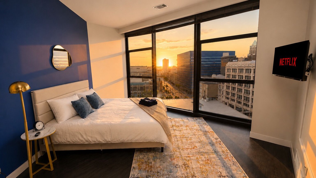 Photo of Bedroom in Westown