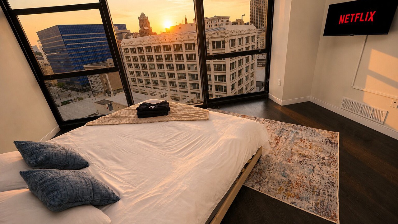 Photo of Bedroom in Westown
