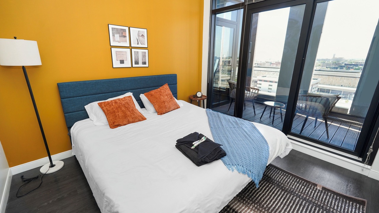 Photo of Bedroom in Westown