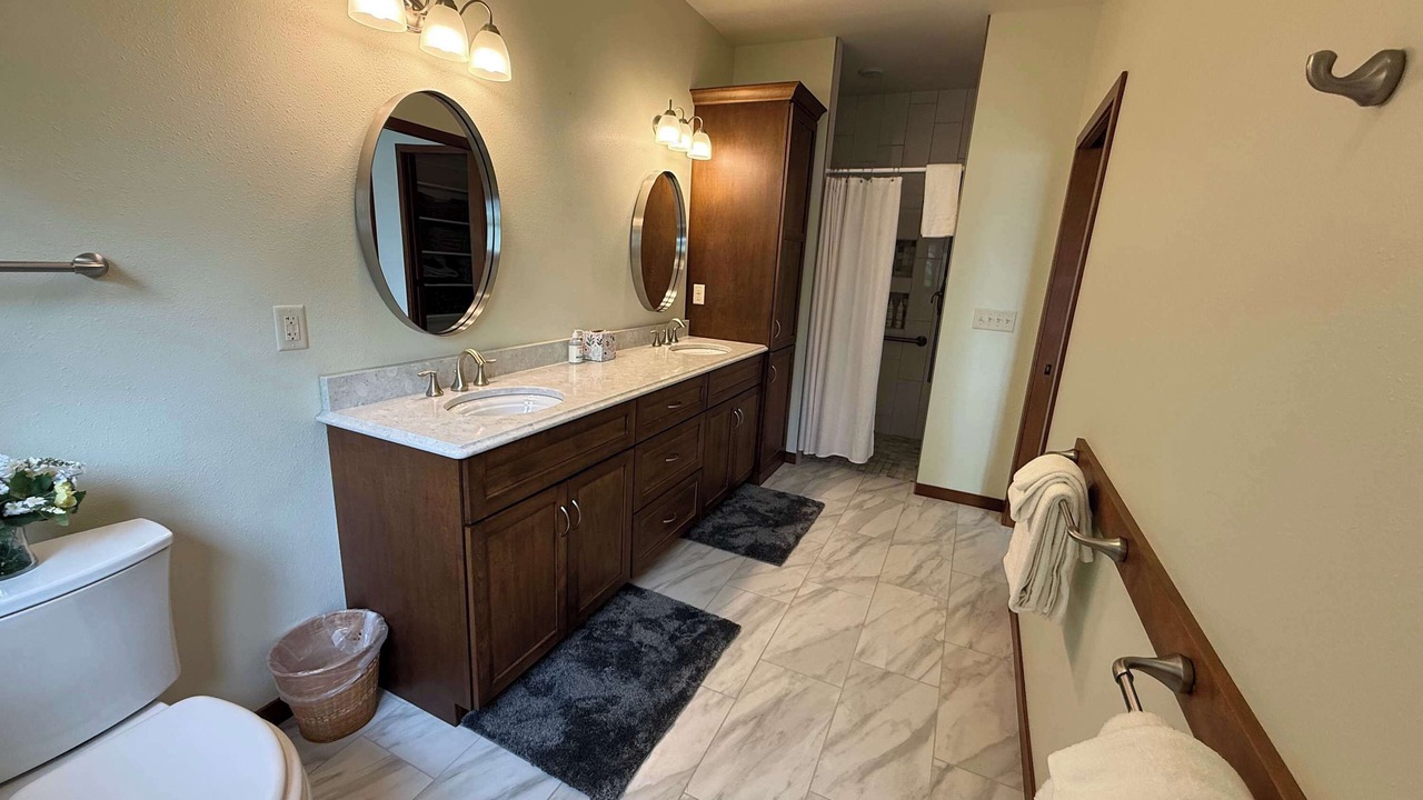 Photo of Bathroom in Lac du Flambeau