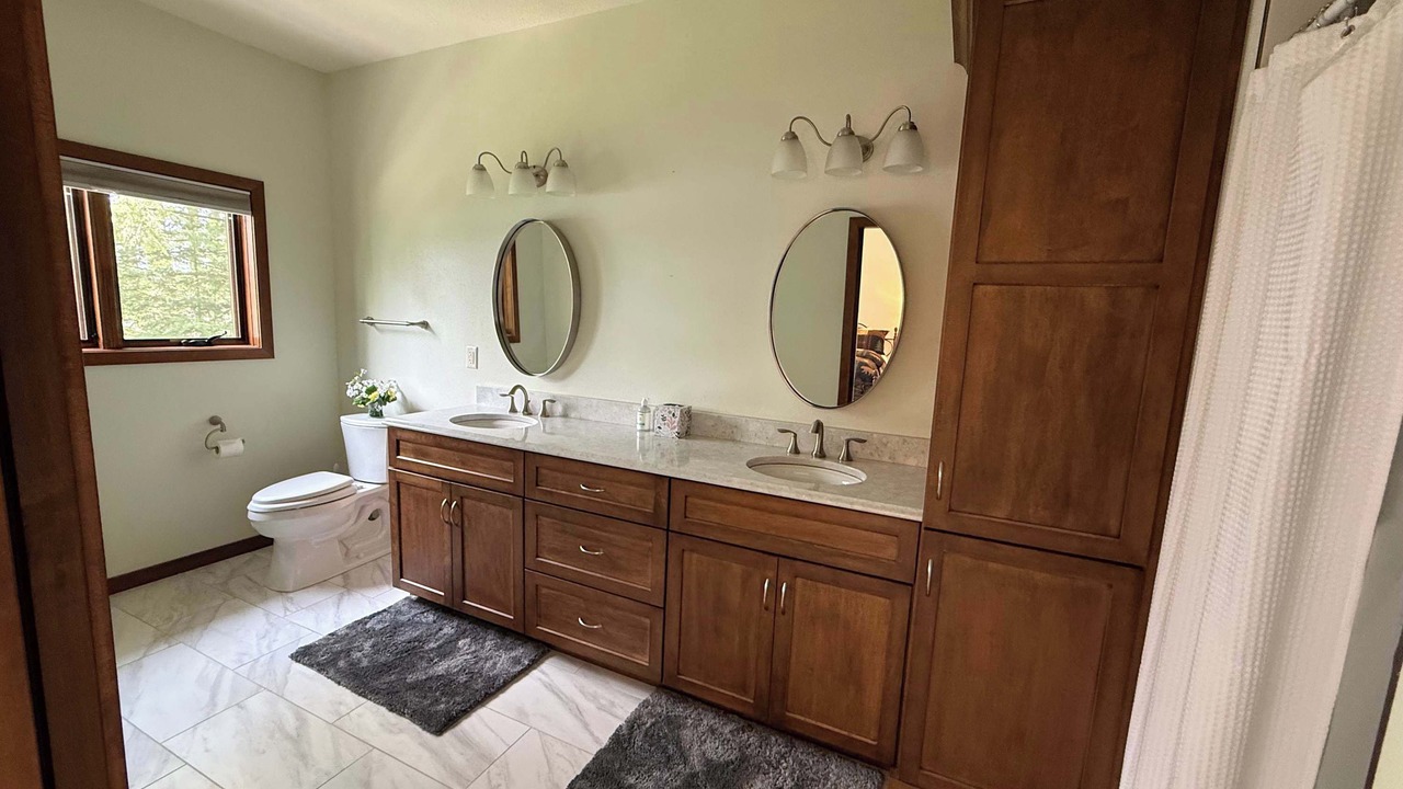 Photo of Bathroom in Lac du Flambeau