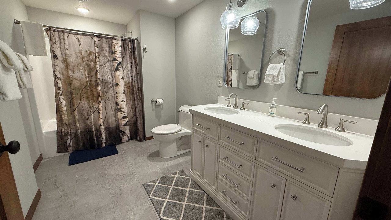 Photo of Bathroom in Lac du Flambeau