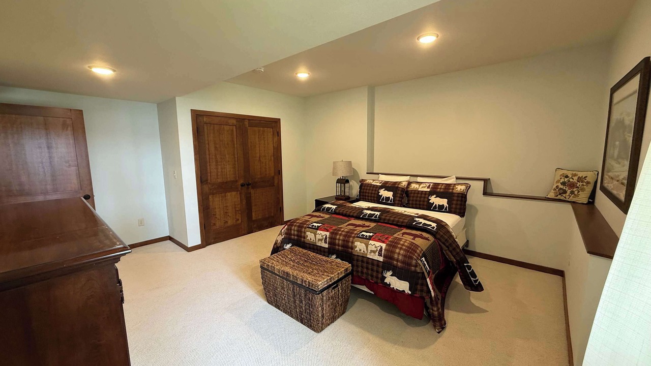 Photo of Bedroom in Lac du Flambeau
