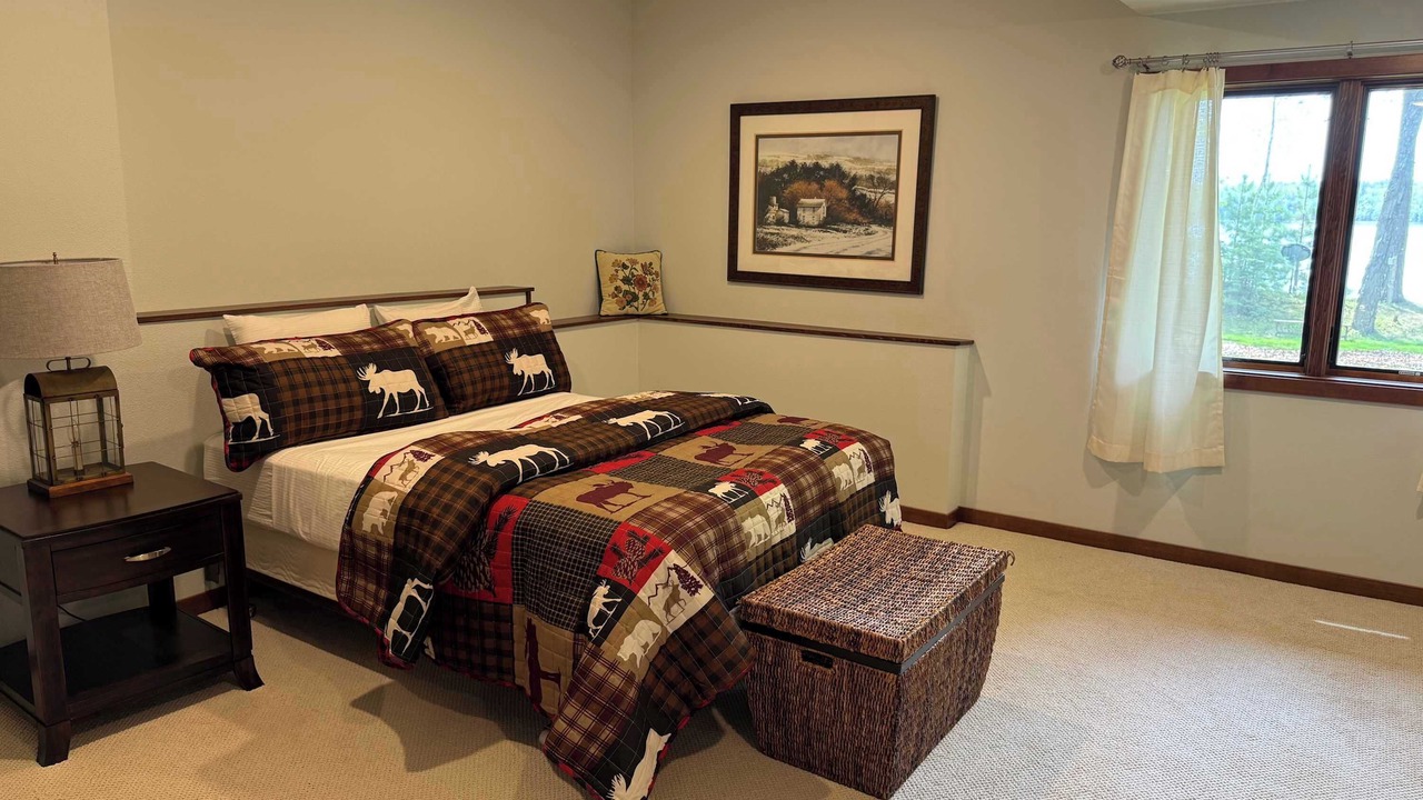 Photo of Bedroom in Lac du Flambeau