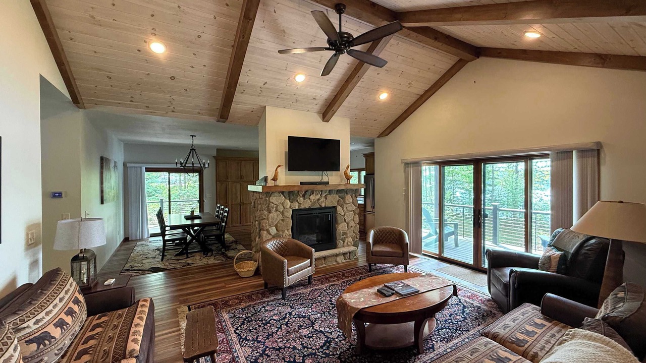 Photo of Livingroom in Lac du Flambeau