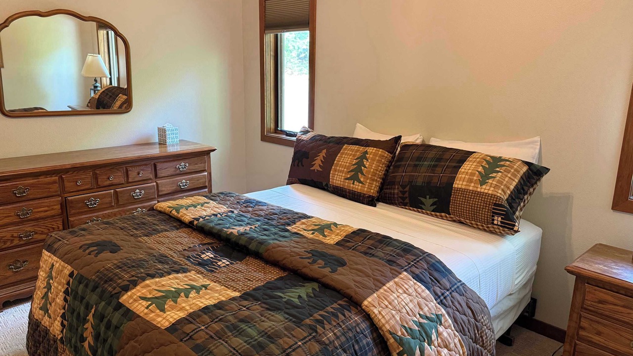 Photo of Bedroom in Lac du Flambeau