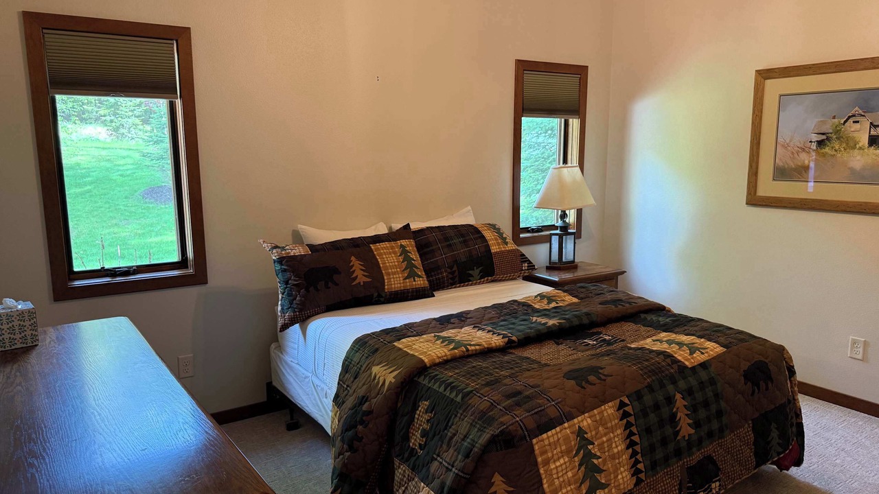 Photo of Bedroom in Lac du Flambeau