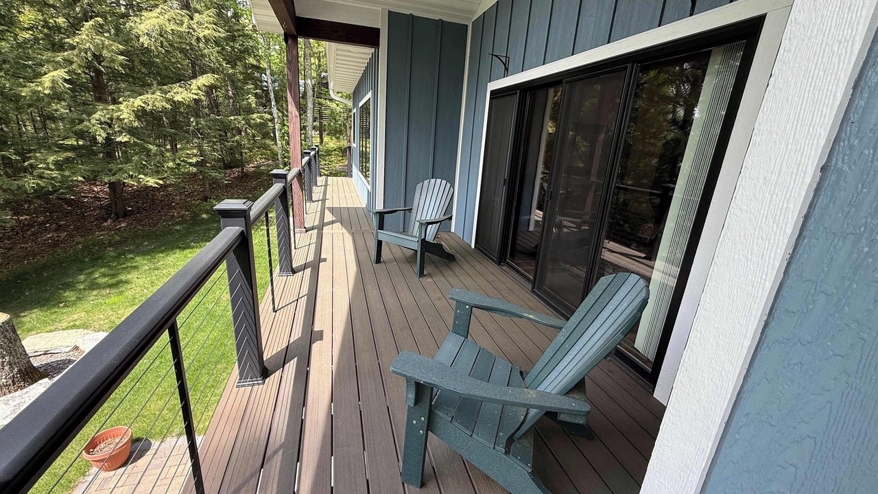 Photo of Patio Balcony in Lac du Flambeau