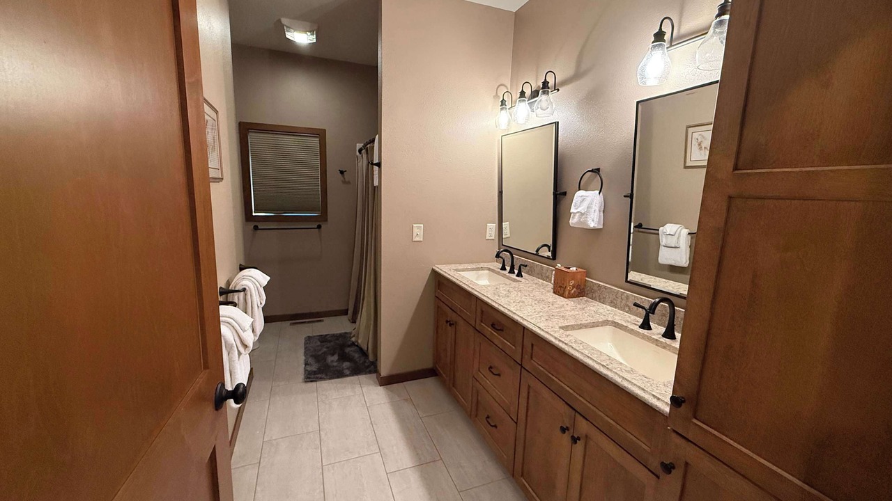 Photo of Bathroom in Lac du Flambeau