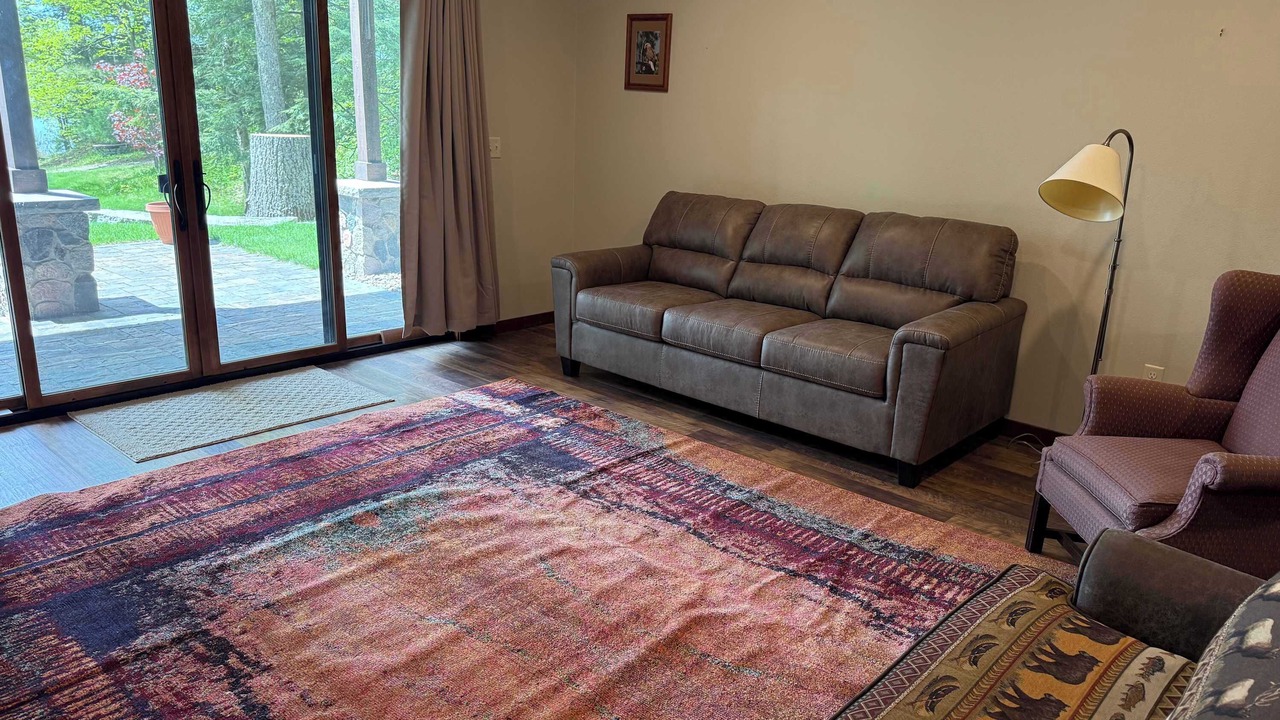 Photo of Livingroom in Lac du Flambeau