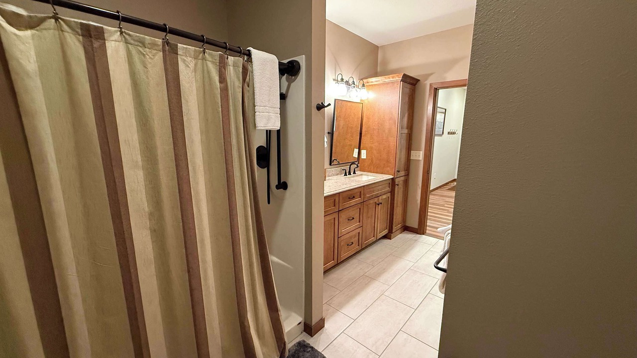 Photo of Bathroom in Lac du Flambeau