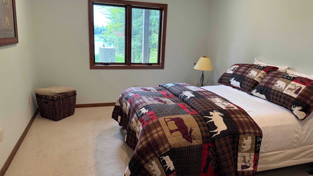 Photo of Bedroom in Lac du Flambeau