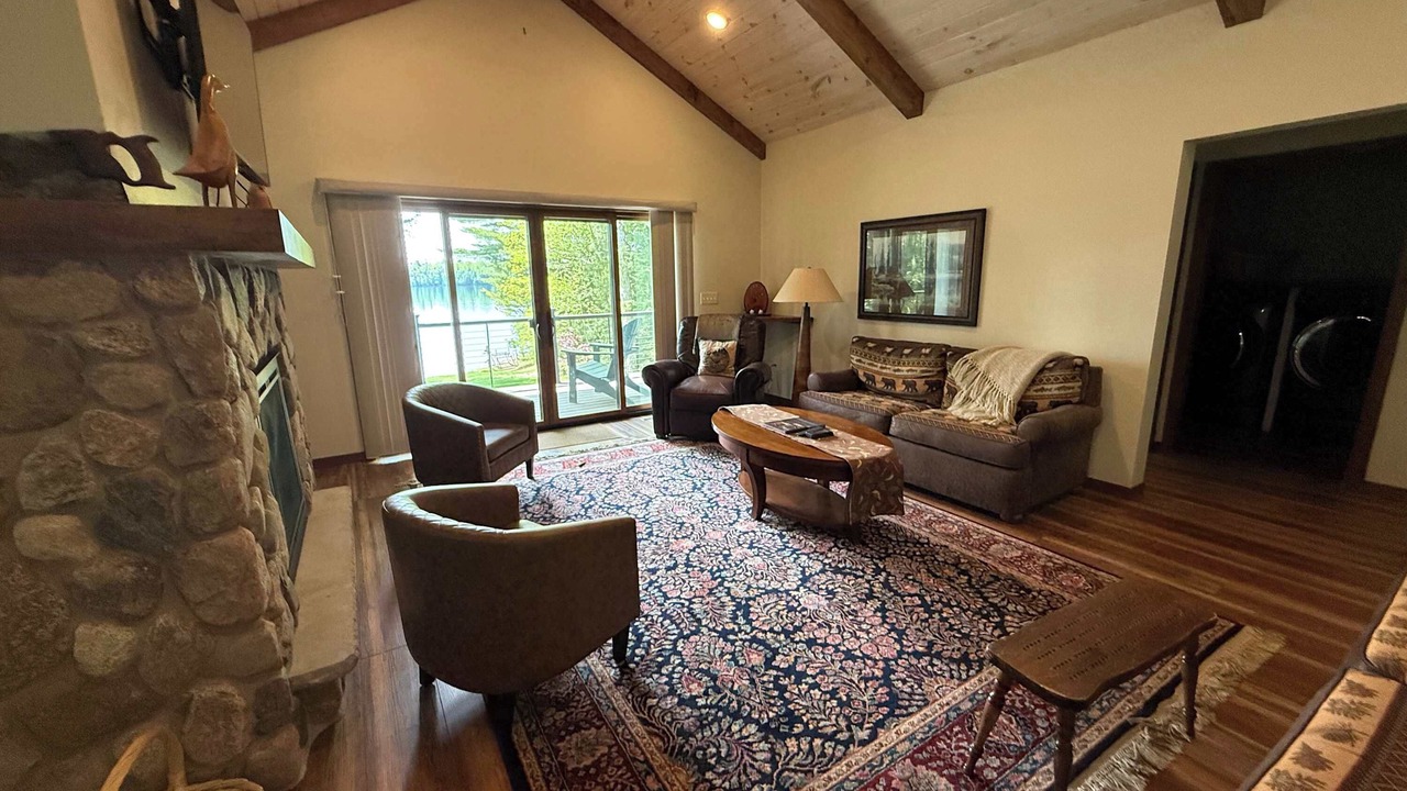Photo of Livingroom in Lac du Flambeau