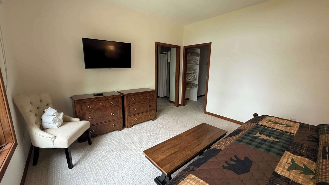 Photo of Bedroom in Lac du Flambeau