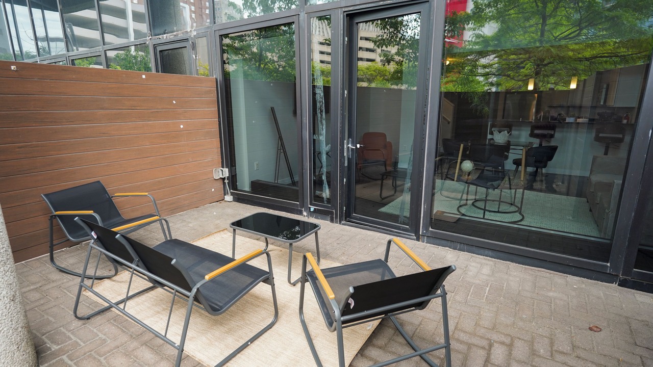 Photo of Patio Balcony in Westown