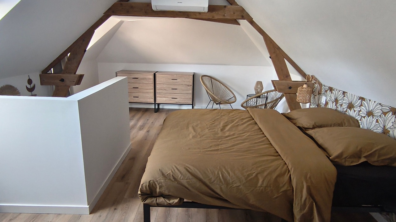 Photo of Bedroom in Veuves