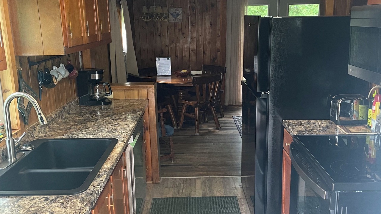 Photo of Kitchen in Bergland