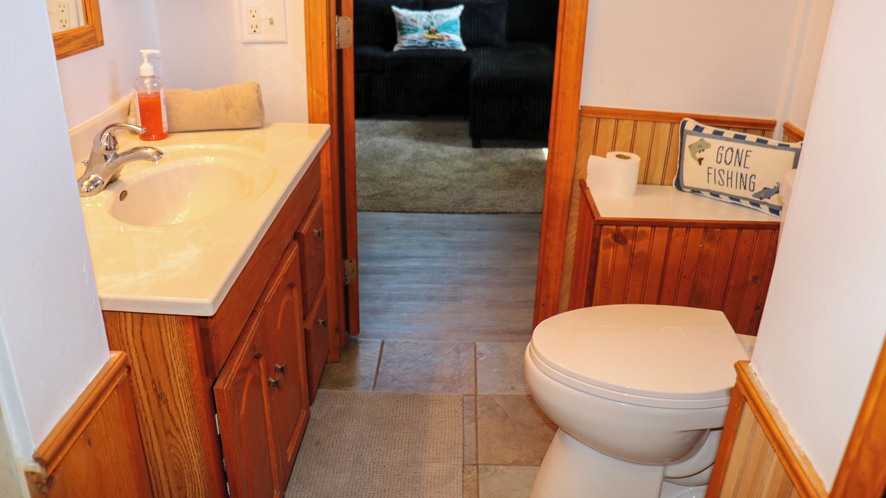 Photo of Bathroom in Fond du Lac