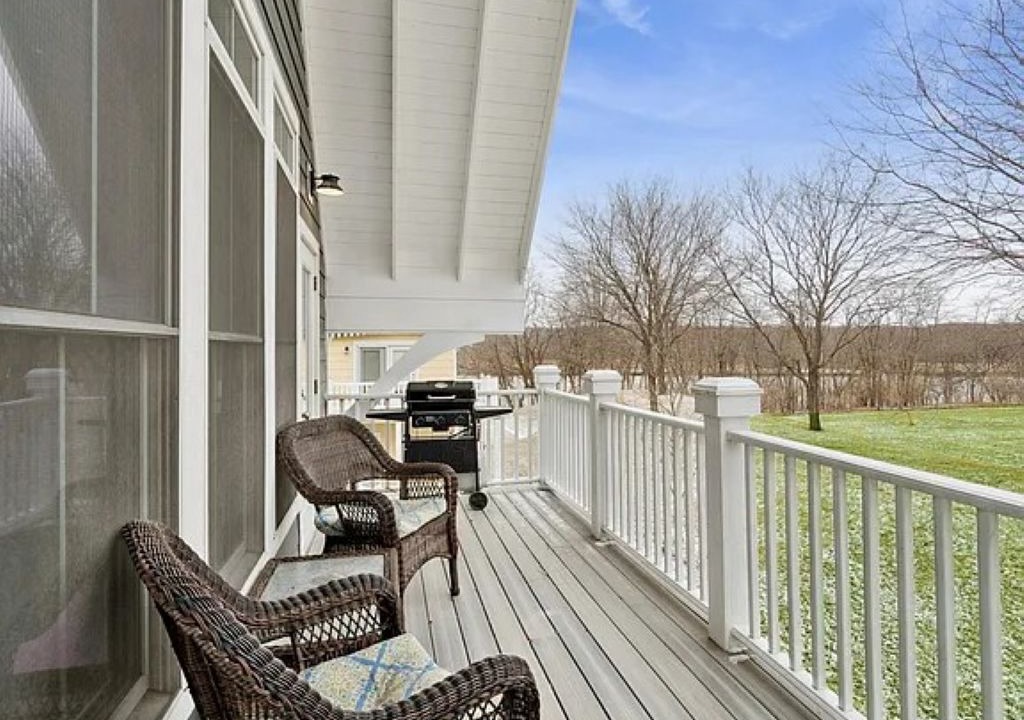 Photo of Patio Balcony in Ottawa