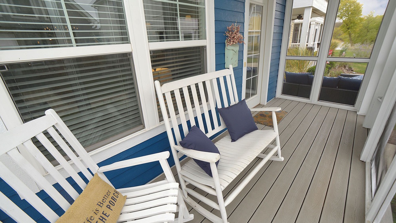 Photo of Patio Balcony in Ottawa