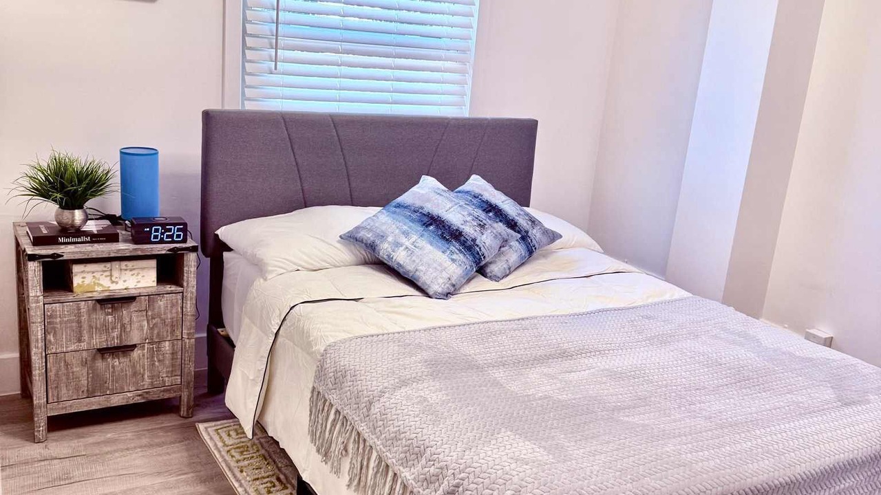 Photo of Bedroom in Detroit