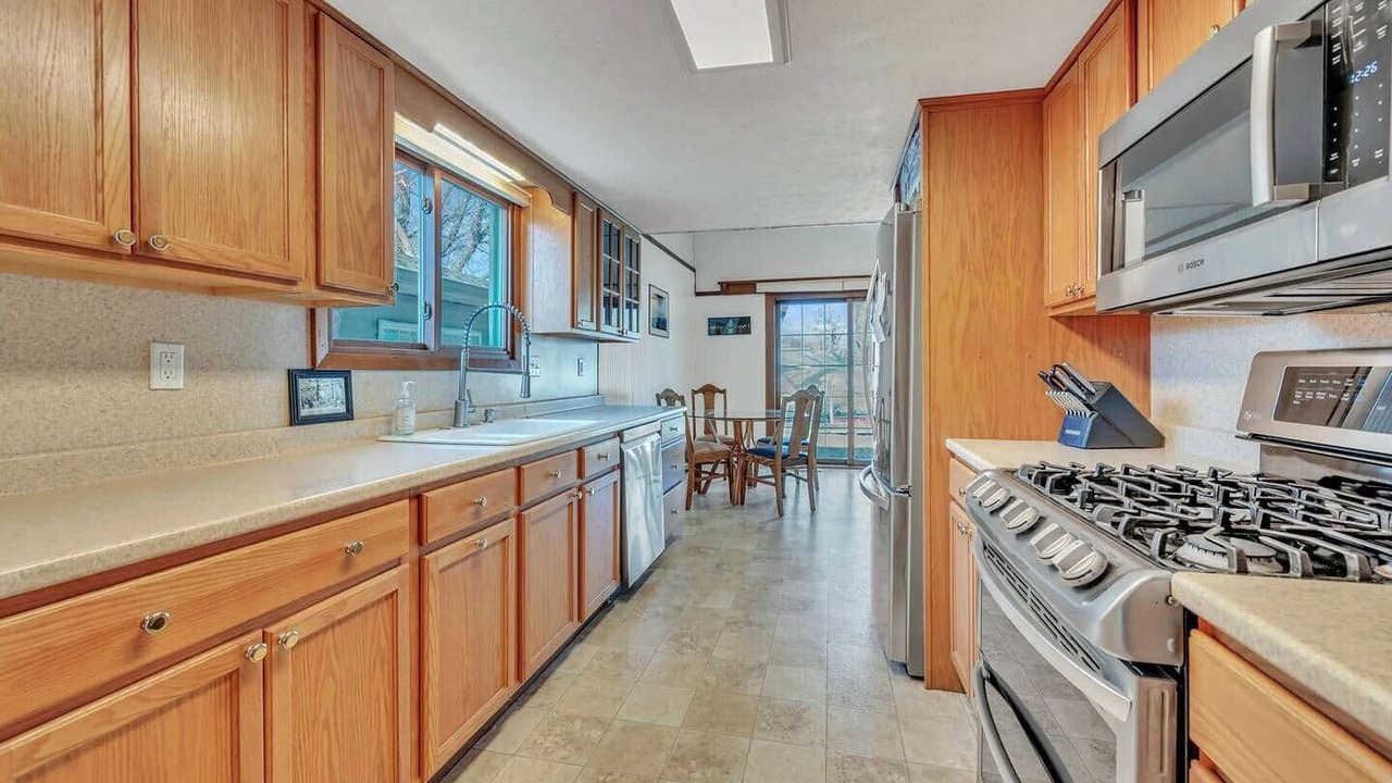 Photo of Kitchen in Wahpeton